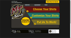 Desktop Screenshot of mtshirts.net